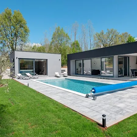 Luxury Ii With Heated Pool, Jacuzzi & Sauna Villa Ruzici (Sveta Nedelja)