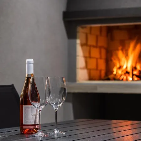 Luxury Ii With Heated Pool, Jacuzzi & Sauna Villa Ruzici (Sveta Nedelja)