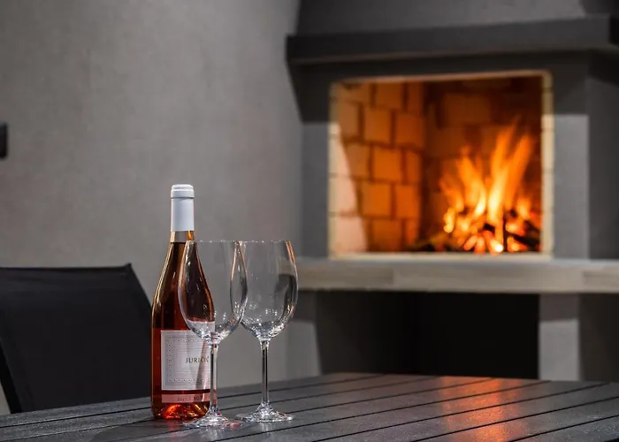 Luxury Ii With Heated Pool, Jacuzzi & Sauna Villa Ruzici (Sveta Nedelja)